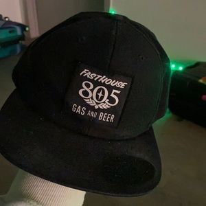 Fasthouse 805 Gas and Beer Hat